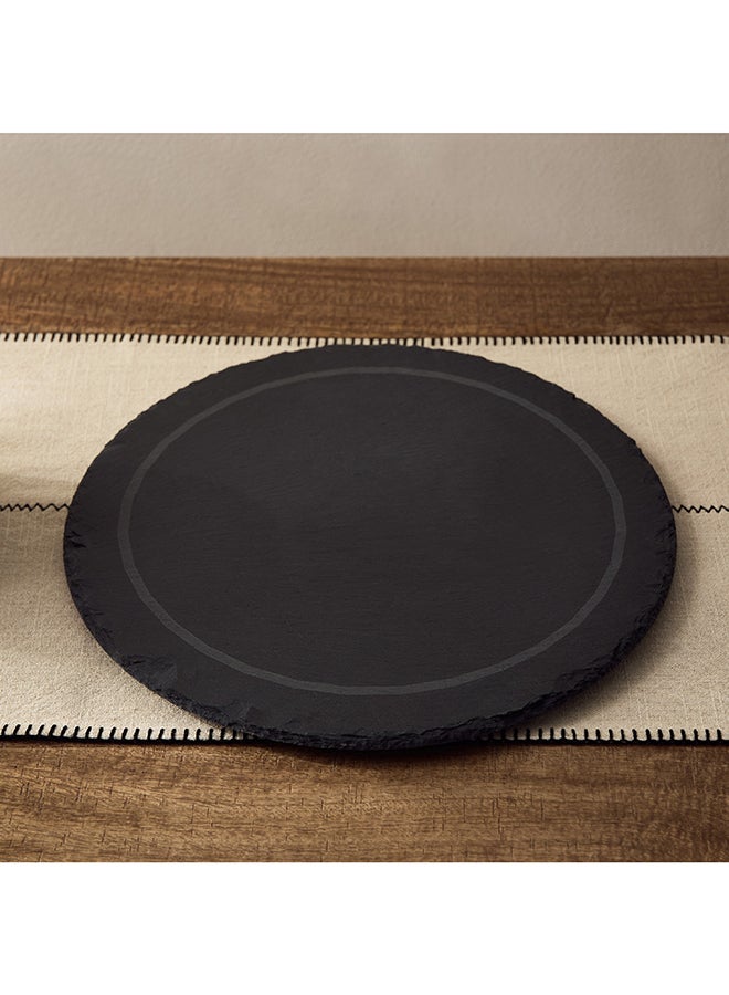 Home Box Eden Slate Lazy Susan - Image 2